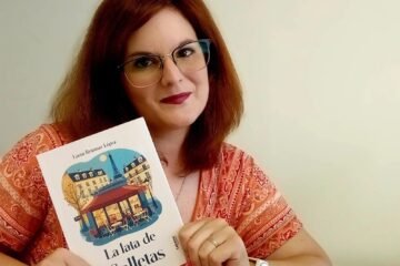 Nota de prensa: «La Lata de Galletas», una novela conmovedora y cercana, de la autora Laura Retamar López