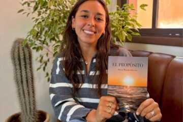 Mireia Moutik Silvestre presenta ‘El Propósito’