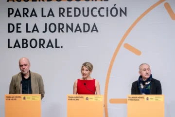 Aprobada reducción de la jornada laboral en 2025: ¿me pueden bajar el salario?