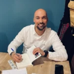 Rubén Lázaro Bagüés debuta en la literatura con su primera novela, Arcano Vikingo 1 - El crepúsculo de los dioses