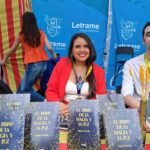 Estrella Made presentó El libro de la magia y la luz en Sant Jordi 2025 de la mano de Editorial Letrame