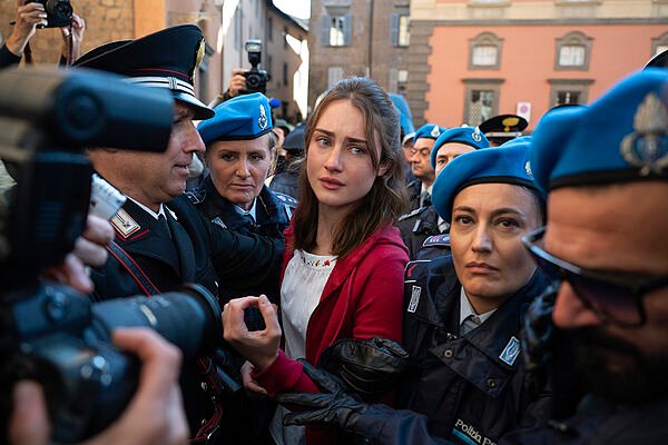 La verdad de Amanda Knox de la mano de Mónica Lewinsky