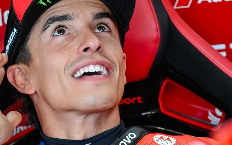 Marc Márquez sigue dominando y suma en Hungría una nueva pole