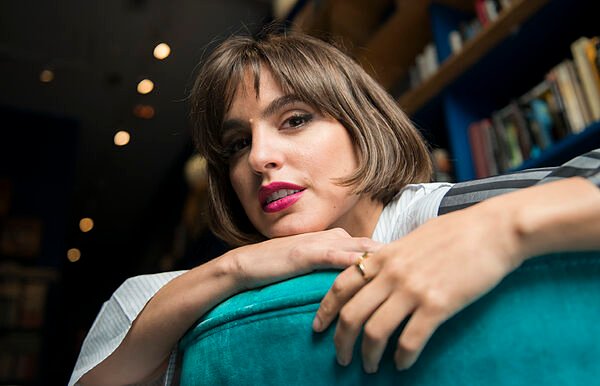 Verónica Echegui, hasta el último aliento