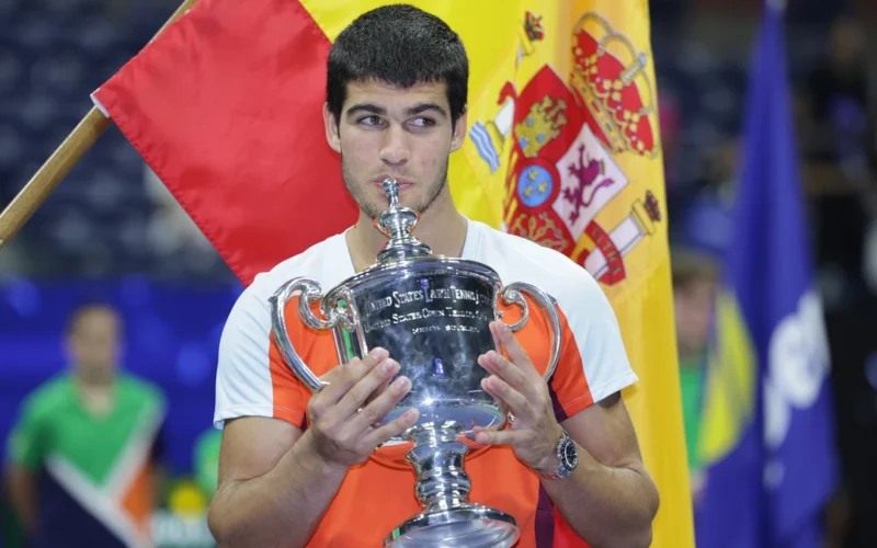 Movistar Plus+ se abona a Carlos Alcaraz y retrasmitirá en exclusiva el US Open 2025