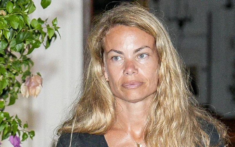 Carla Goyanes frente al verano más doloroso
