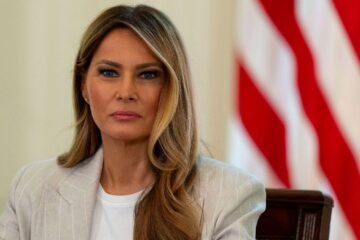 Melania Trump alerta sobre la IA y promete proteger a los niños: «Los robots ya están aquí»