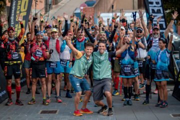 ¿Cómo es la vida de un organizador de carreras? «El fuego empezó cuando la carrera ya estaba en marcha»