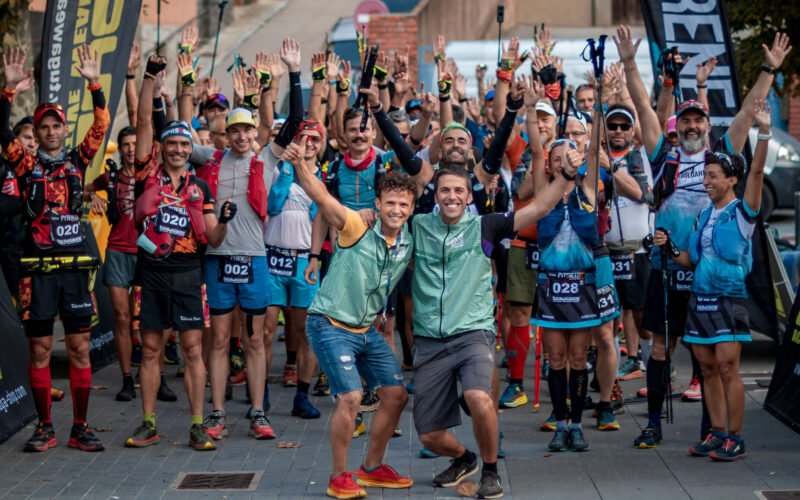 ¿Cómo es la vida de un organizador de carreras? «El fuego empezó cuando la carrera ya estaba en marcha»