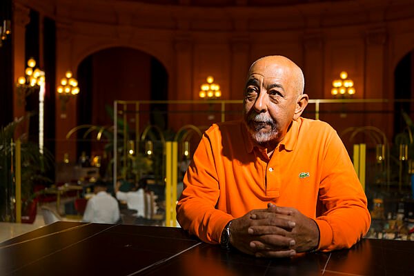 Leonardo Padura: «El miedo aún es algo real en el día a día de Cuba»