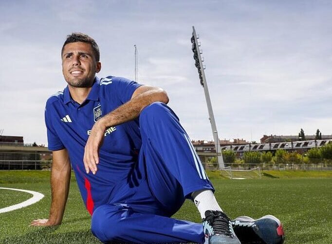 Rodri: «He tenido que oxigenar el coco. ¿Que hoy me apetece desayunar galletas de chocolate? Pues las desayuno