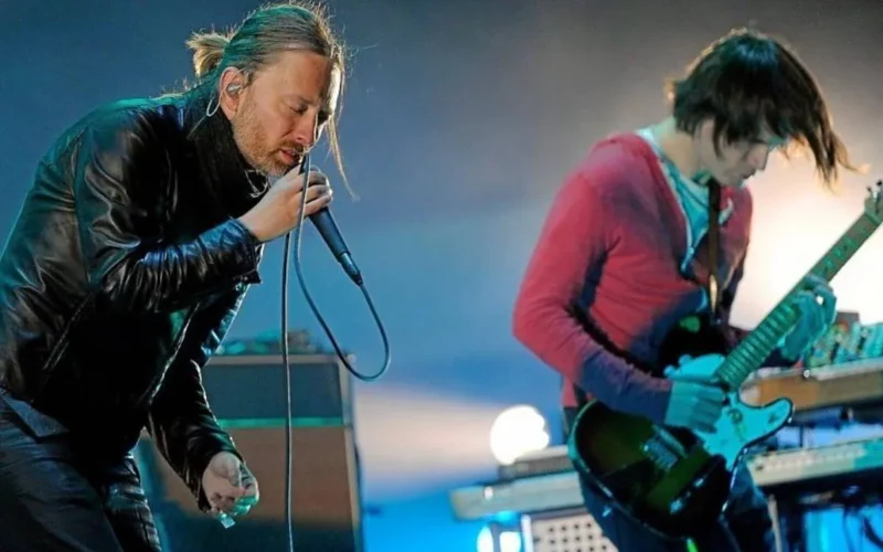 Radiohead regresa tras siete años de parón con cuatro conciertos en el Movistar Arena de Madrid