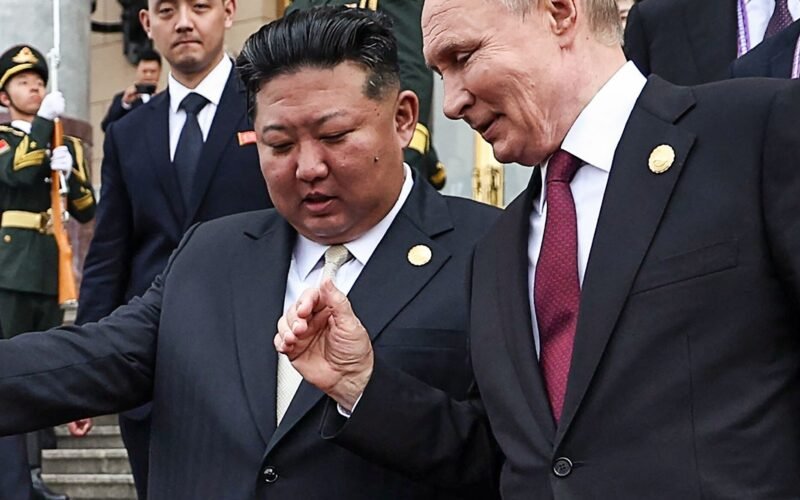 Kim Jong-un se afianza como actor clave en el nuevo eje de poder con su hija como heredera visible