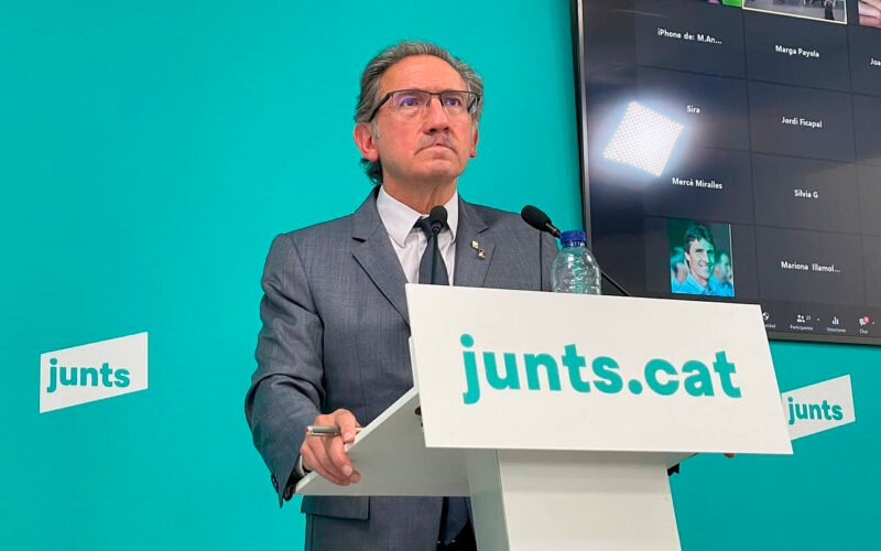 Primeras críticas en la cúpula de Junts a Puigdemont por su alianza con Sánchez: «Hay que cambiar de rumbo»