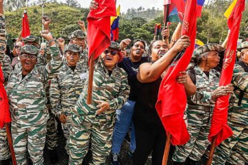 ¿Invadirán Venezuela las tropas de EEUU? Todos los interrogantes del despliegue militar en el Caribe