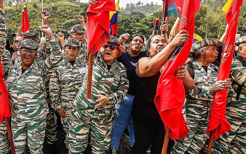¿Invadirán Venezuela las tropas de EEUU? Todos los interrogantes del despliegue militar en el Caribe