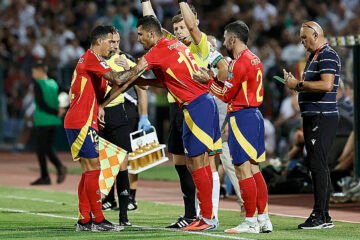 Rodri y Carvajal, el regreso de dos pilares de España: «Se lo merecen. Ha sido lo más importante del partido»