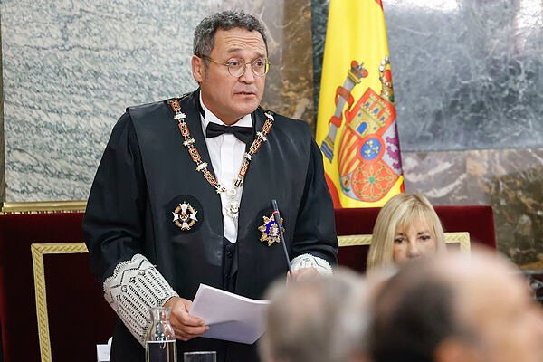 García Ortiz usa la Memoria de la Fiscalía para justificar su «deber de informar sin riesgo»