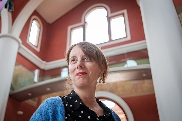 Victoria Szpunberg gana el Premio Nacional de Literatura Dramática