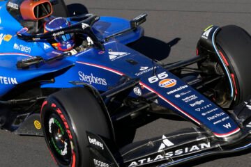 Sainz recupera sensaciones en Monza
