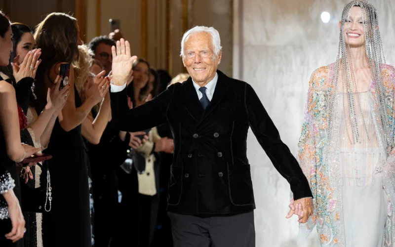 Una fortuna de 13.000 millones y una empresa de 9.000 trabajadores: quién hereda el legado de Giorgio Armani