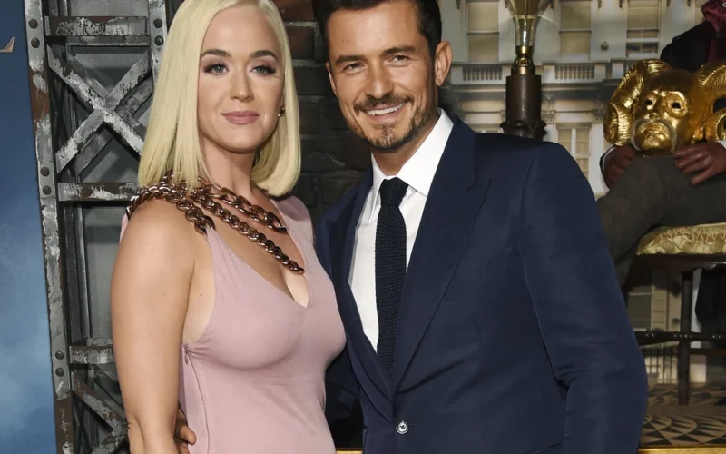 Orlando Bloom rompe su silencio sobre su ruptura con Katy Perry: “Solo siento amor por ella”