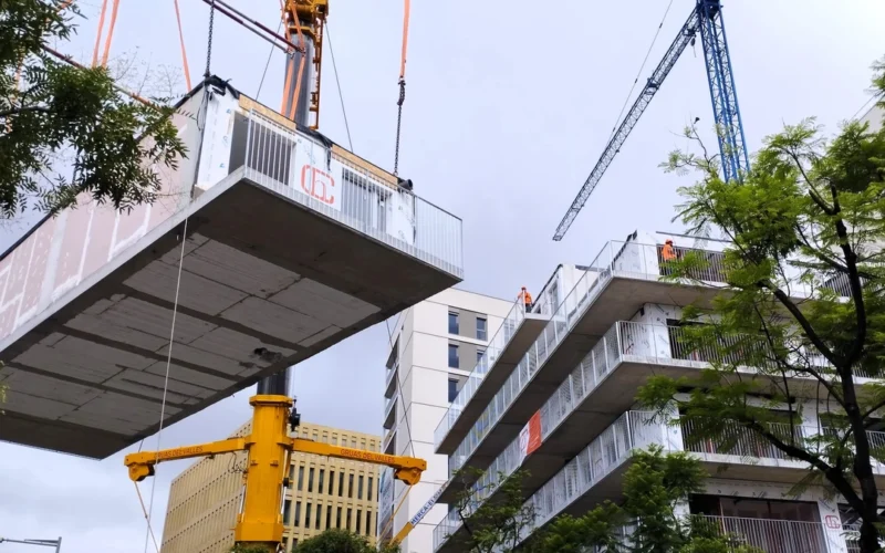 El déficit de vivienda fue responsable de un 39% del encarecimiento de los precios entre 2021 y 2024