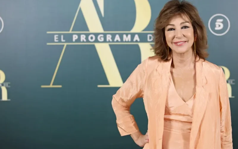 Ana Rosa Quintana entrevistará a Alberto Núñez Feijóo para arrancar una nueva temporada «trepidante»