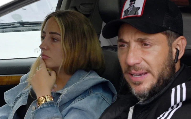 Rocío Flores rompe su silencio en ‘De Viernes’: “Llegué a pensar que mi padre se iba a suicidar»