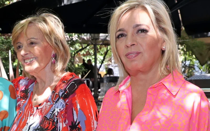 La súplica de Carmen Borrego tras dos años sin María Teresa Campos