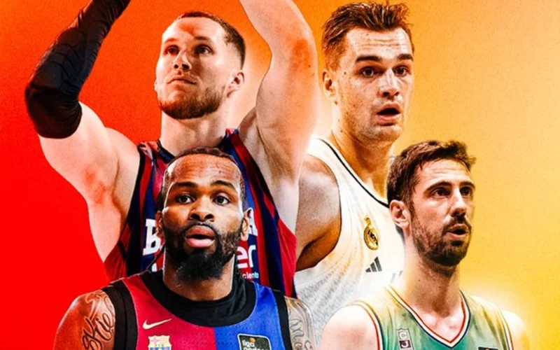 DAZN se abona al mejor baloncesto nacional y emitirá todos los partidos la Liga Endesa, la Supercopa Endesa y la Copa del Rey