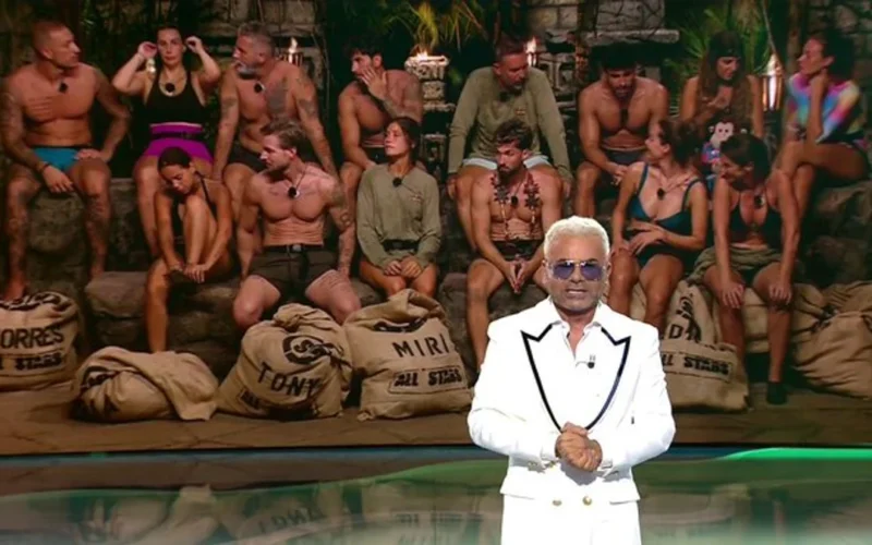 La dirección y Jorge Javier Vázquez retocan una primera gala de ‘Supervivientes All Stars’ con muchos problemas