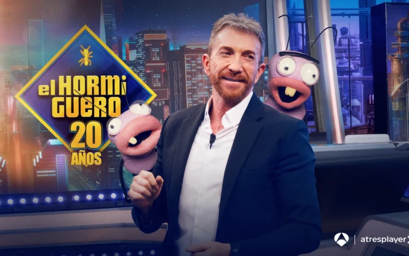 Mar Flores rompe su silencio de décadas en ‘El Hormiguero’ con Pablo Motos