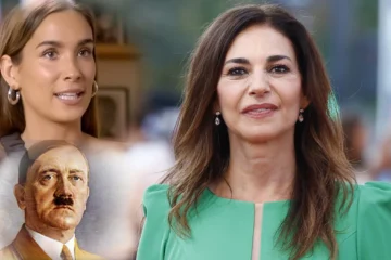 Mariló Montero la lía al comparar a María Pombo con Adolf Hitler
