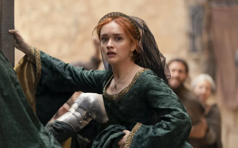 Olivia Cooke promete un inicio «más grande y feroz» para la tercera temporada de ‘La Casa del Dragón’