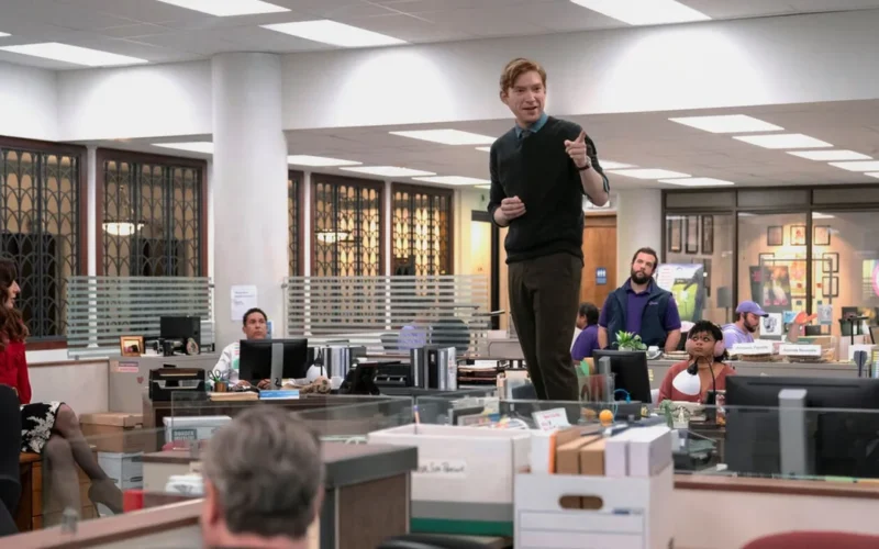 ‘The Paper’ arrasa antes de su estreno y el spin-off de ‘The Office’ renueva por una segunda temporada