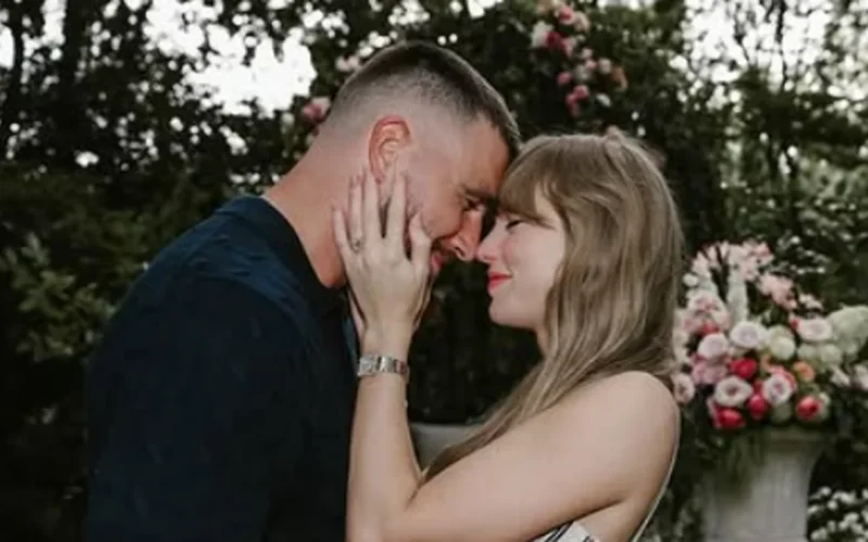Se filtran los detalles clave de la boda de Taylor Swift y Travis Kelce