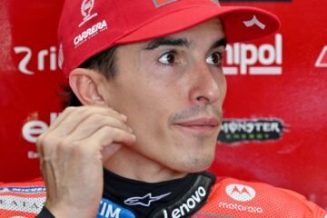Marc Márquez no volverá a operarse del hombro, pero se perderá dos carreras