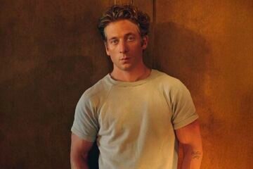 Jeremy Allen White: «Hacer de Bruce delante de Bruce era deprimente, me sentía un fraude»