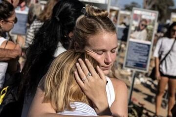 Israel llora a las víctimas del 7-0 y confía en Trump para la vuelta inminente de los rehenes