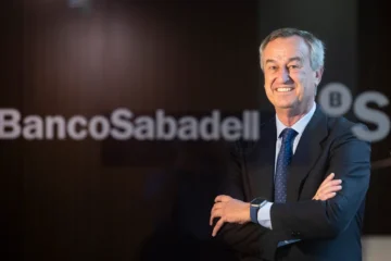 César González Bueno, consejero delegado de Banco Sabadell: «El rechazo a la OPA ha sido muy generalizado, pero incluso más social que político”