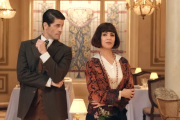 ‘La favorita 1922’ da el salto a Latinoamérica de la mano de HBO Max