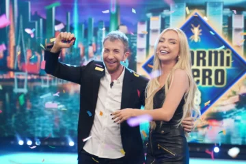 Ana Mena presenta en primicia su nueva canción, ‘Lárgate’, en ‘El Hormiguero’