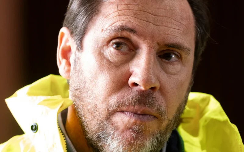 El diario de Amilibia: ¿Hará Óscar como Tamara?