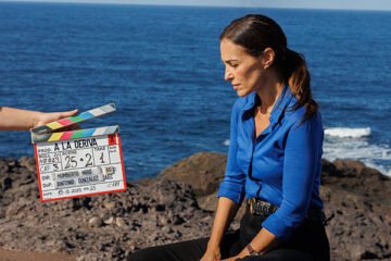 Naufragio, muerte, resurrección y drama: la tormenta perfecta de Paula Echevarría