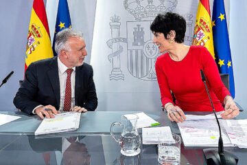 La presión de los socios obligó a Moncloa a ceder a última hora para agrupar los desahucios con el escudo social y aislar las pensiones