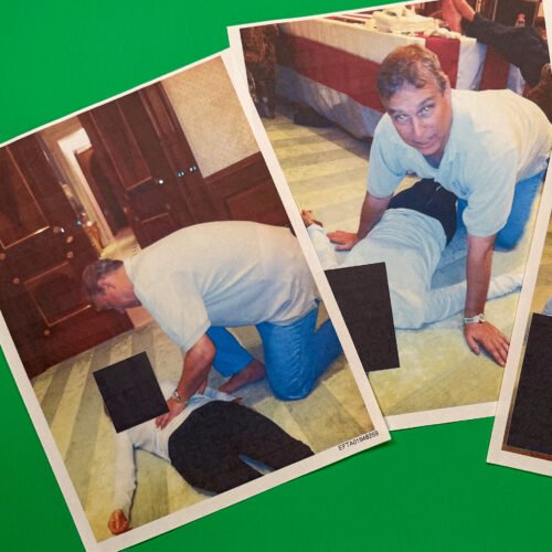 El ex príncipe, el ex lord, el ex banquero… El escándalo Epstein explota en los pilares del poder del Reino Unido