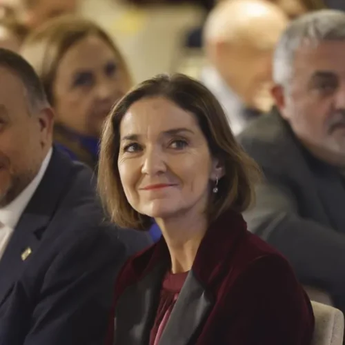 El jefe de Gabinete de Reyes Maroto niega al juez que diera cuenta a la ministra de Industria de sus gestiones con Koldo García