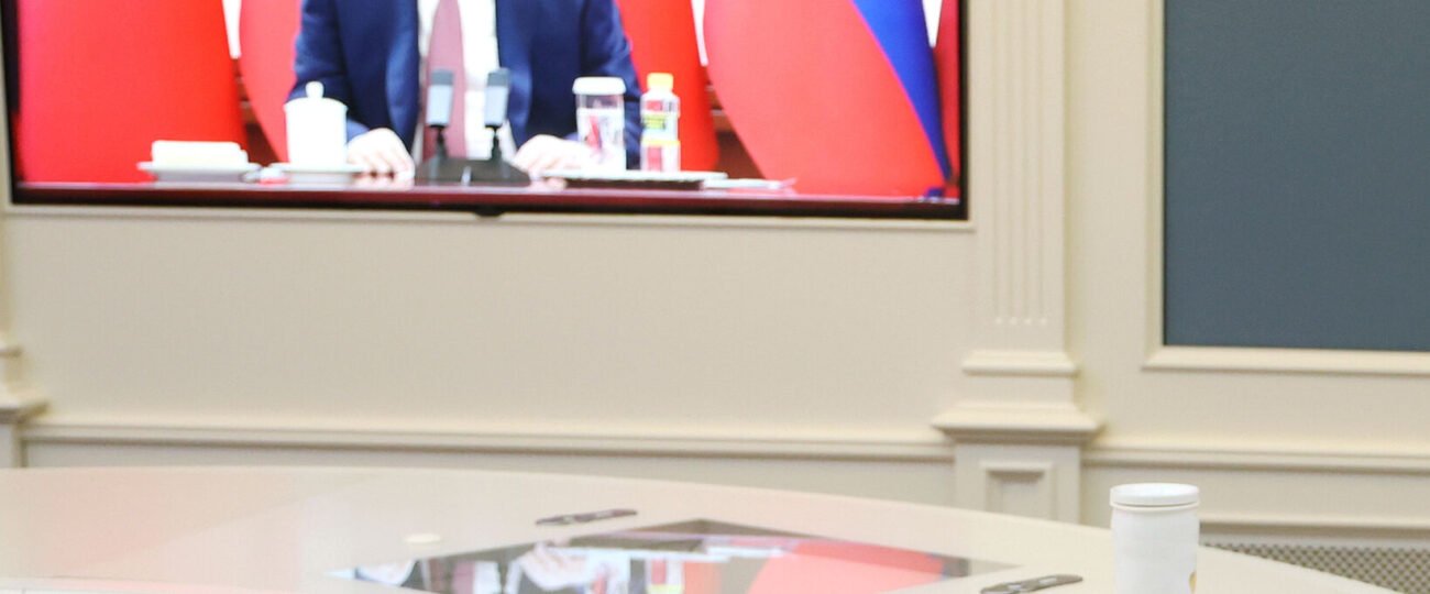 Xi Jinping mantiene una conversación telefónica con Trump después de hablar con Putin