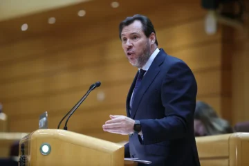 El Senado reprueba y pide la dimisión por cuarta vez de Óscar Puente: «Permanecer es una afrenta a las víctimas y una amenaza para los ciudadanos»